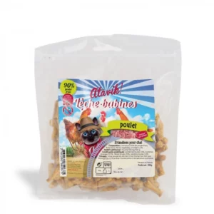 Atavik - Lèche-babines CHAT poulet 100g