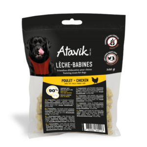 Atavik - Lèche-babines poulet 100g