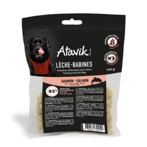 Atavik - LĂšche-babines saumon