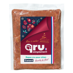 QRU - Simplement canard ! 450g