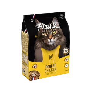 Atavik CHAT - Croquettes poulet