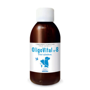 Bioligo - Oligovital n°8 complément fortifiant