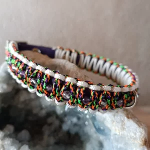 Collier en pierres naturelles Lithothérapie - Mana Lokahi